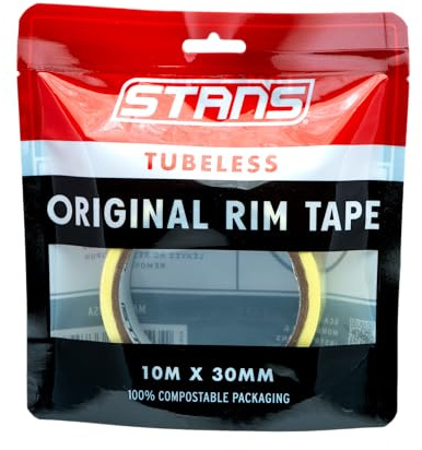 Stan's NoTubes - Nastro adesivo per cerchioni interni (30 mm)
