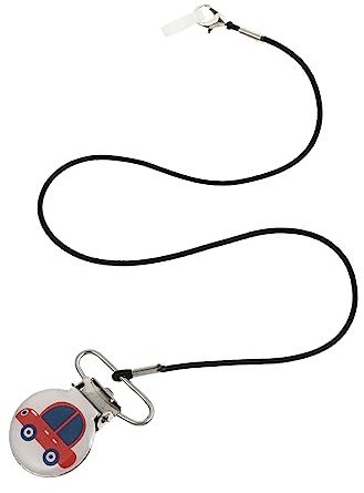 KAILIKETIY Fermacorda Per Ausili Uditivi Clip Laccetto Protettivo Per Accessorio e Facile Usare Anti- Per Dispositivi Acustici