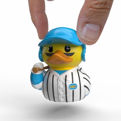 TUBBZ Mini: Sports - Baseball als Cosplay-Gummiente Vinyl-Figur