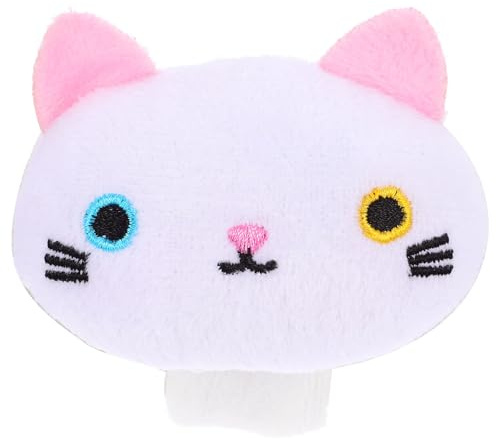 GALPADA Braccialetto a Scatto Animale di Peluche Morbido per Feste, Decorazione da Polso Leggera e Resistente, Accessorio Divertente per Halloween, Compleanni e Premi