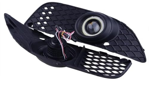 Foglight Auto Lamp For Mitsubishi For Lancer 2008 2009 2010 2011 2012 2013 2014 Fog Light Assembly Front Bumper Lamp Car Accessories