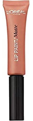 L'Oreal Lipsticks, Nude on Fleek, 8 ml (Pack of 1)