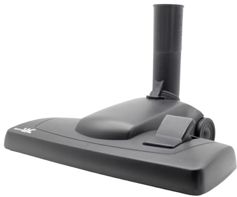 MisterVac Staubsaugerdüse Bodendüse Einrastdüse Ersatzdüse kompatibel mit Stihl SE 62