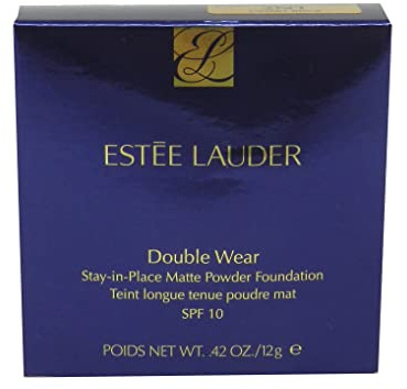 Estée Lauder Double Wear Stay-In-Place Matte Powder Makeup SPF10 Puder, 2N1 Desert Beige, 30 g