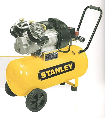 Stanley DV2 Compressore 400/10/50 cilindricale HP 3 10 bar