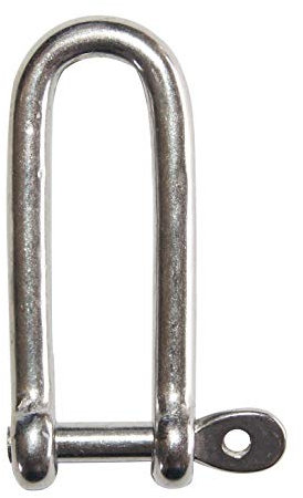 Forniture Nautiche Italiane GRILLO Inox Lungo Perno IMPER ØMM6