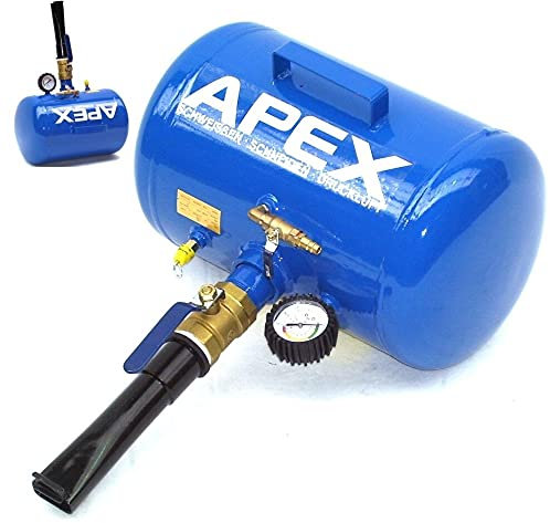 D&L Airbooster Gonfleur de pneu XXL 30 l 11 bar Pistolet à air Air AWZ