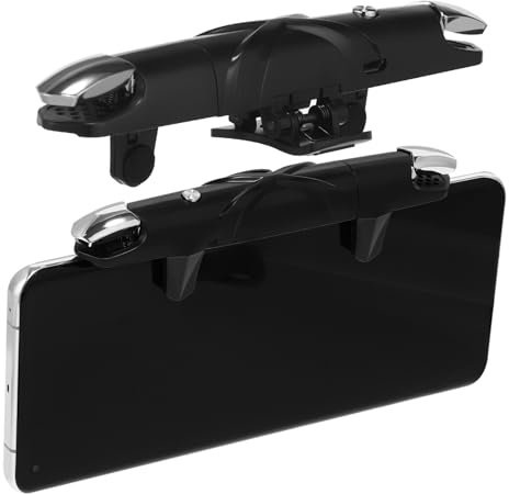 OSALADI Controller Mobile Regolabile Pulsanti Per Smartphone Accessorio Gaming Per Esperienze Intense Facile Installare e Compatibile Dispositivi