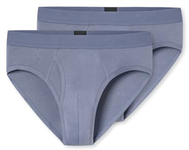 Schiesser Men's Rib Essentials Briefs