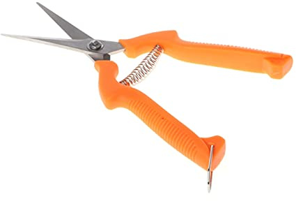 Gartenschere, Grasschere, Handschere, präzise Schnitte, Gartenschere für Pflanzen, Traubenernte, kleine Gartentöpfe, Rosen, Beeren