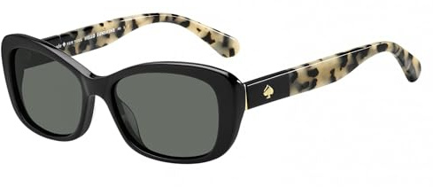 Kate Spade New York Claretta/P/S solglasögon, WR7, 53