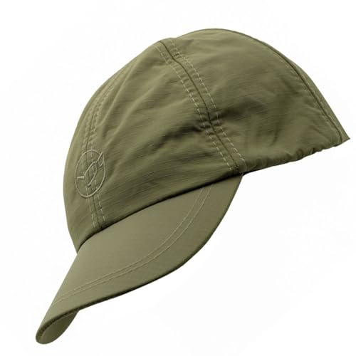 Korda Kool Waterproof Cap - Angelcap, Cappy für Angler, Anglercap, Mütze zum Angeln