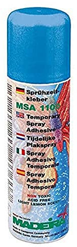 MADEIRA M4340 Sprühzeitkleber, 500ml
