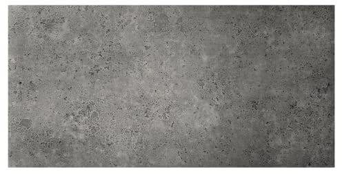 10qm / 3D Wandpaneele Betonimitat BETONDESIGN Wandverkleidung dunkle BETONWAND IMITATION Polystyrol (20 Stück)
