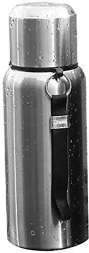 Sandtec Vacuum Insulated Water Bottles Thermal Flask for Hot Drink 1.5L Thermo Bottle Reusable Stainless Steel Flask for Travel