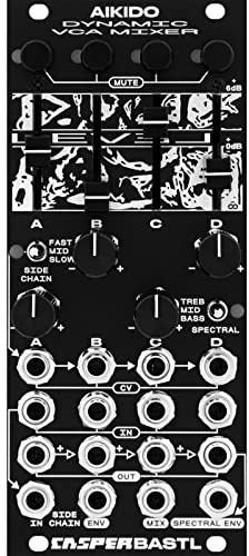 Bastl Instruments Aikido - Mixer Modular Synthesizer