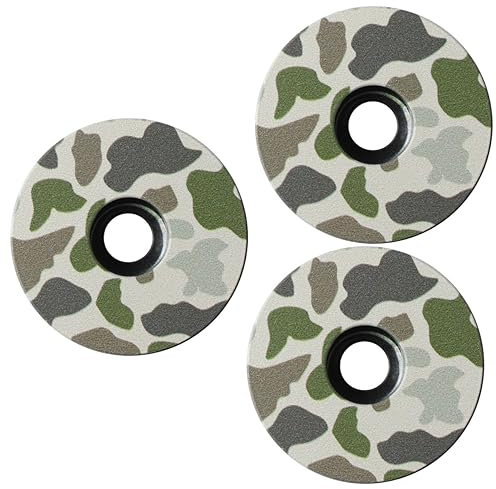 Sosoport 3 Stücke Ventil Aluminium Legierung Headset Kappe Schüssel Abdeckung Starke Leichte Für Headset