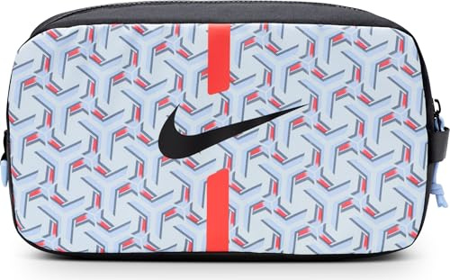 Nike Academy Fußballschuhtasche, Royal Tint/Bright Crimson/Black, DC2648-425, MISC