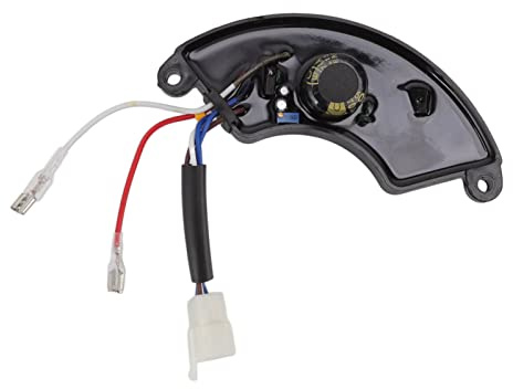 TARSHYRY Stabilizzatore di Tensione 220V 5KW per Generatore a Benzina Monofase, Regolatore di Eccitazione