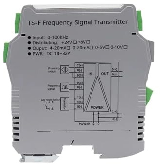 Générateur de signaux de courant AC/DC 0-500 A, autres isolateurs, émetteur, convertisseur numérique, module de transducteur 4-20 mA, analogique