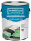 T A Paints Ltd Chlorinated Rubber Swimming Pool Paint For Concrete, Primed Fiberglass, Brick & Stone Excellent waterproofing and chemical protection also for ponds (1L Black)