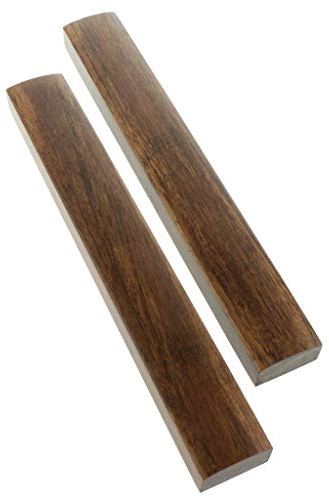 Tubayia 2 Stück Holz Briefbeschwerer Paperweight für Chinesische Kalligraphie Zubehör
