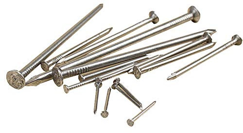 Tischler-Nägel, Wandnägel, 70 mm, 40 Stück