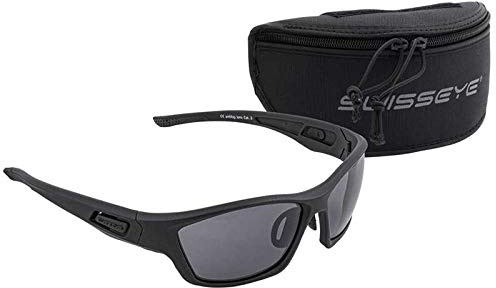 Swiss Eye Tactical Tomcat Schiessbrille Smoke