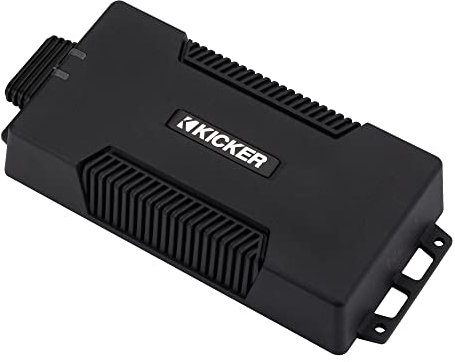 KICKER PXA4004-4x100-Watt Full-Range Amplifier