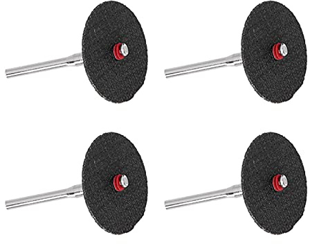 Disque à tronçonner, mini-meules à tronçonner ultra-minces pour le meulage pour le rainurage pour perceuse électrique