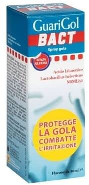 Guarigol Bact Spray 20 Ml