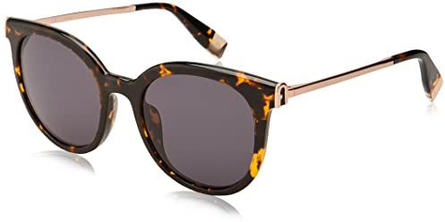 Furla Unisex SFU625 Sunglasses, 01AY, 50