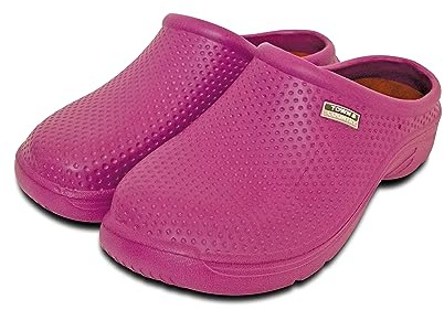 Town & Country EVA CLOGGIES® Raspberry Size 5