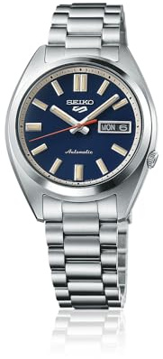 Seiko analoge Herrenuhr