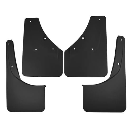 BSWRTH Paraspruzzi Auto Compatibile con Suzuki per Jimny 2019 2020 2021 2022 2023 Paraspruzzi per Auto Neri Paraspruzzi per Paraspruzzi Accessori per Auto Attrezzi Parafango