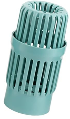 CHAKAE Antiobstrucción para superficies de estanque, accesorios de drenaje, entradas de filtro para superficies de agua de jardín, protección de peces, accesorios de filtro, protector grande para