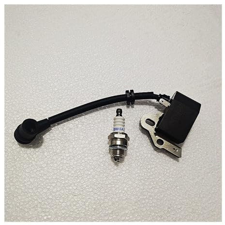 1 Satz Zündspule und Zündkerze passend for AC310716-38, BKS 400.2-2, XB32 XB32D TR27 TB32 TB32D SB27J