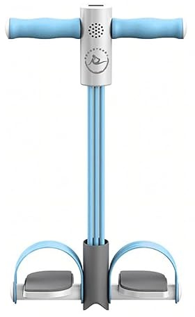 Cuerda de resistencia, herramienta multifuncional de tensión de yoga para fitness de cuerpo completo, equipo de entrenamiento versátil para entrenamiento de fuerza