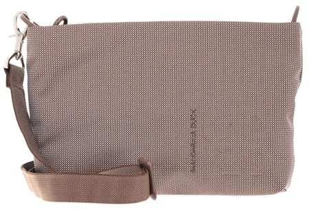 Mandarina Duck Md 20 P10qmt24, Pochette Donna, Beige (Taupe), 23x16.5x4 (L x H x W)