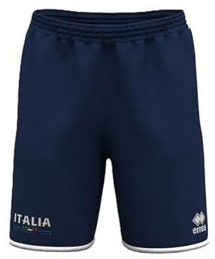 Errea Shorts Bonn Naz. Volley Italia, dunkelblau, L