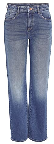 Noisy may Femme Nmyolanda Nw Large Az308mb Noos Jean Solid, Bleu, 29W / 30L EU