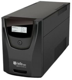Riello NPW 1500 Alimentation d'énergie Non interruptible Interactivité de Ligne 1,5 kVA 900 W