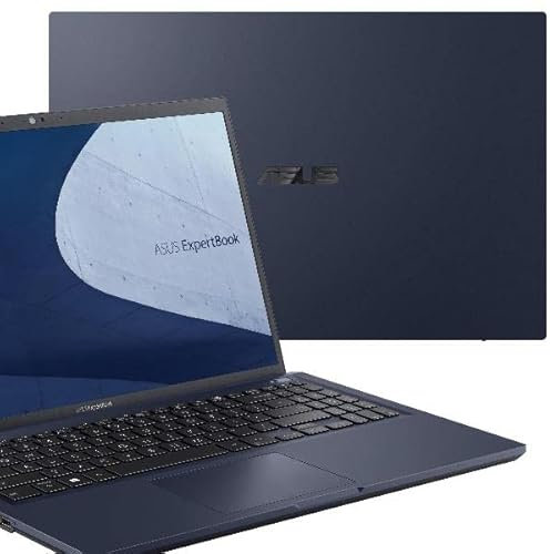 ASUS Expertbook b1 b1502cba-ej0107w - 15.6'' - 8 gb ram - 512 gb ssd 90nx05u1-m003y0