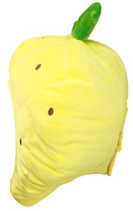 HAWILLOSCH 1pc Pineapple Headwear Funny Costume Accessory for Parties Photo Props and Halloween Celebrations Comfortable and Eye-catching Design