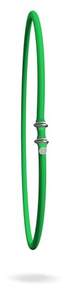 bellicon Seilring-Set für 125 cm Rebounder | 42 Original Naturkautschuk Seilringe in 4 Seilringstärken | bellicon Zubehör