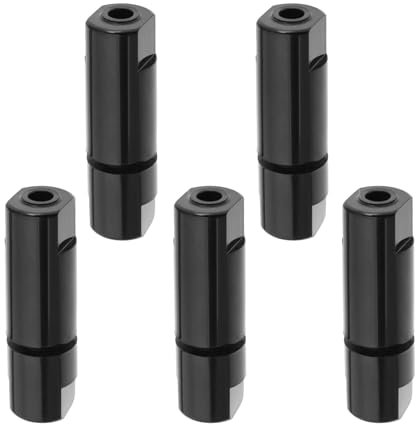 HAFRILY Lot de 5 porte-fusibles de voiture pour porte-fusibles 12 V 16 Ann - Pour toutes les tensions jusqu'à 32 V - Fils AWG 14-20 AWG pour l'électronique automobile