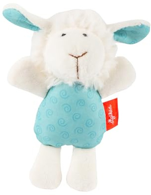 Greifling Schaf türkis