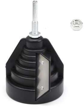 HERKINDNESS Sbavatore Tubi, per Tubi di Diametro 20/25/32/40/50/63 mm Sbavatore per Plastica, Tubi PE/PVC/PPR Strumento di Sbavatura, per Casa, Cantiere, Giardino