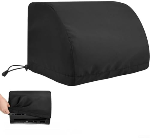 Housse de scanner de documents Ive fabriquée en tissu Oxford 210D/420D/600D avec caractéristiques imperméables, résistantes à la poussière et au soleil pour votre scanner dans divers environnements