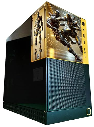 Limited Edition™ Desktop Gaming PC - New Season Ultra Rare Collection - Ryzen 8 Core CPU - 32GB RAM - 1TB NVME SSD (RTX 5060Ti 8GB, Cyber Warfare)